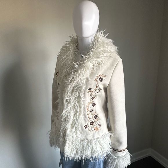 Penny Lane Embroidered Jacket - Picture 4 of 11